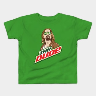 The Dude Kids T-Shirt